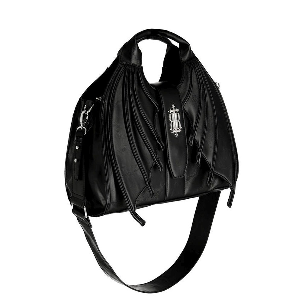 Restyle - Succubus Shoulder bag - Black